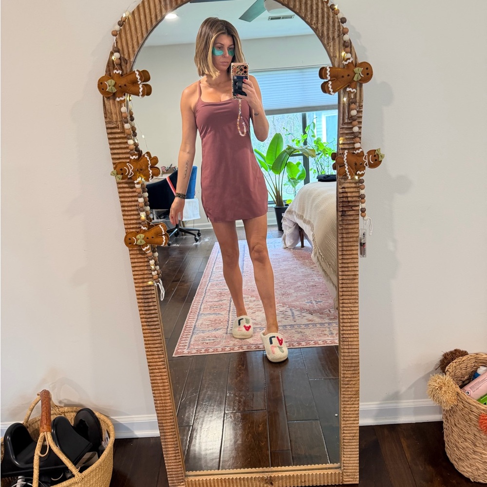 The North Face Mauve Mini Dress